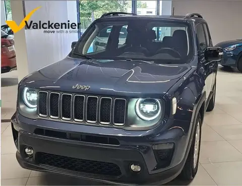 Annonce JEEP RENEGADE Hybride 2023 d'occasion 