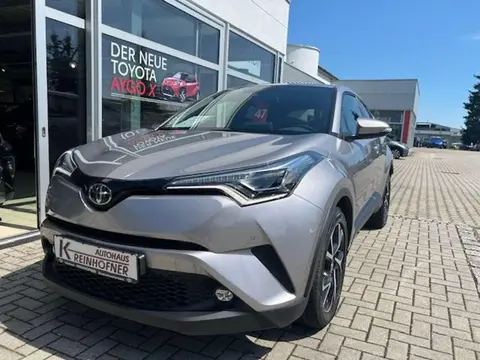 Used TOYOTA C-HR Petrol 2019 Ad 