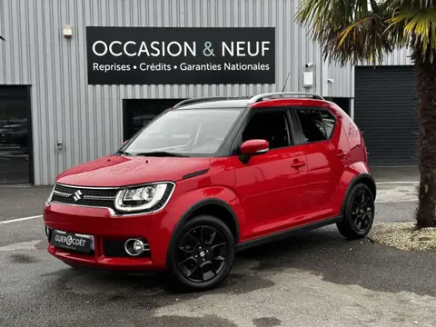 Used SUZUKI IGNIS Petrol 2019 Ad 