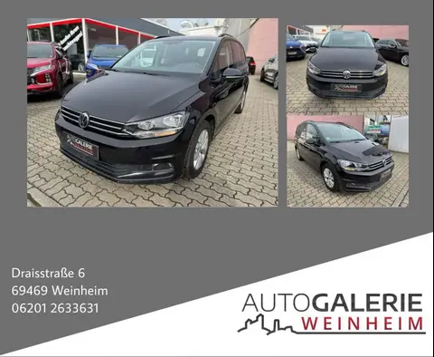 Used VOLKSWAGEN TOURAN Diesel 2020 Ad 