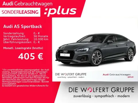 Used AUDI A5 Petrol 2023 Ad 