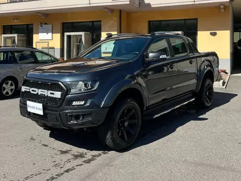 Annonce FORD RANGER Diesel 2021 d'occasion 