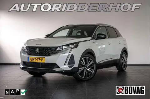 Annonce PEUGEOT 3008 Hybride 2021 d'occasion 