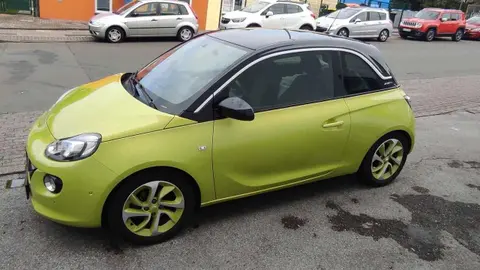 Annonce OPEL ADAM Essence 2015 d'occasion 