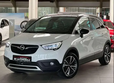 Annonce OPEL CROSSLAND Essence 2019 d'occasion 