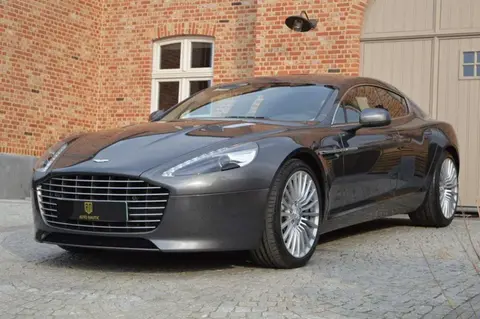 Annonce ASTON MARTIN RAPIDE Essence 2017 d'occasion 