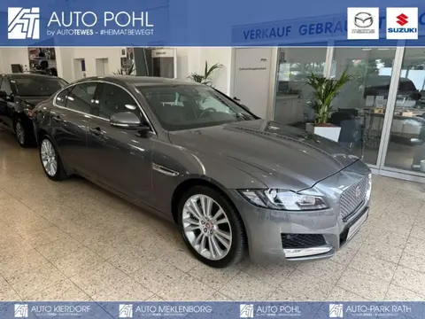 Used JAGUAR XF Diesel 2017 Ad 