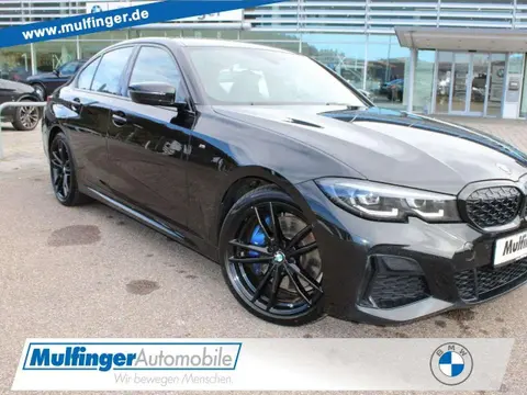 Annonce BMW SERIE 3 Essence 2021 d'occasion 