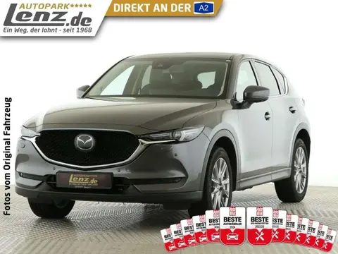 Annonce MAZDA CX-5 Essence 2021 d'occasion 