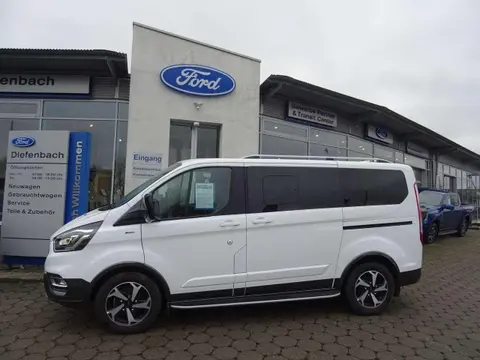 Annonce FORD TOURNEO Diesel 2023 d'occasion 