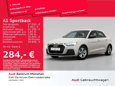 Used AUDI A1 Petrol 2024 Ad 