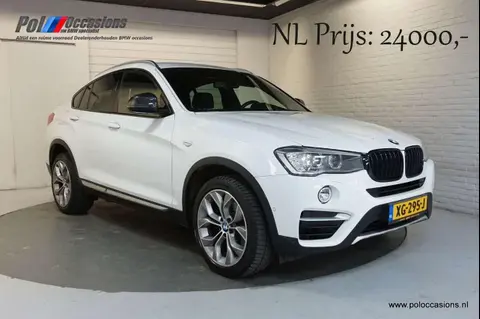 Annonce BMW X4 Diesel 2015 d'occasion 