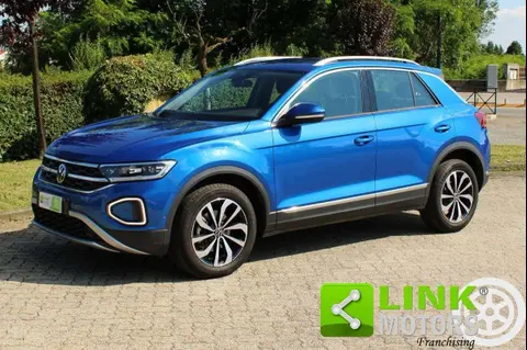 Used VOLKSWAGEN T-ROC Petrol 2022 Ad 