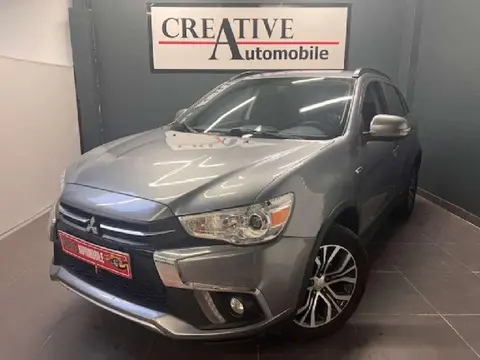 Used MITSUBISHI ASX Diesel 2018 Ad 