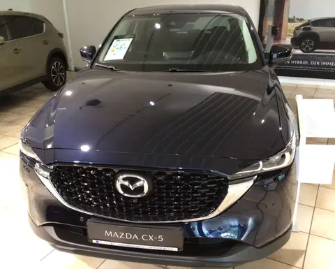 Used MAZDA CX-5 Hybrid 2024 Ad 