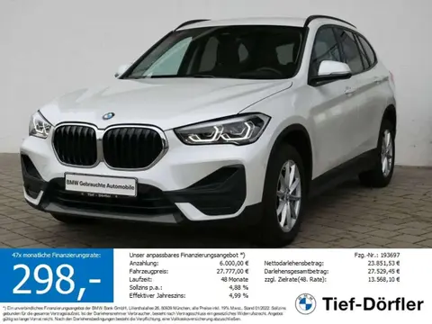 Annonce BMW X1 Diesel 2020 d'occasion Allemagne