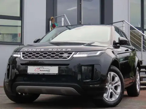 Used LAND ROVER RANGE ROVER EVOQUE Diesel 2019 Ad 