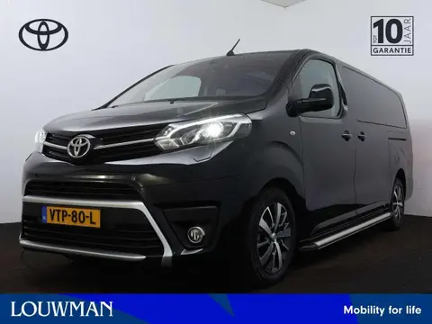 Annonce TOYOTA PROACE Diesel 2023 d'occasion 