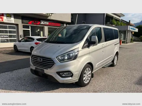 Used FORD TOURNEO Diesel 2023 Ad 