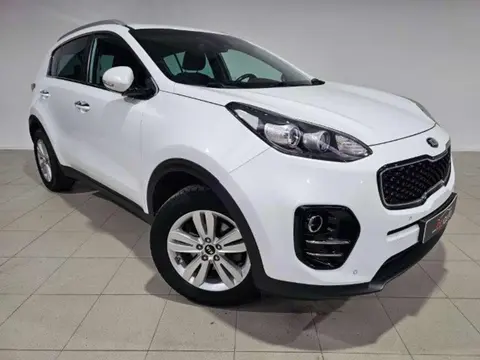 Used KIA SPORTAGE Petrol 2017 Ad 