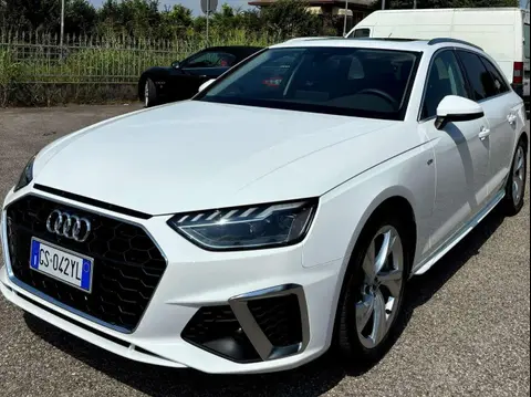 Annonce AUDI A4 Hybride 2024 d'occasion 