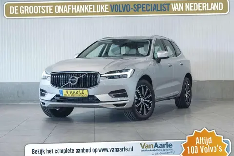 Used VOLVO XC60 Hybrid 2021 Ad 