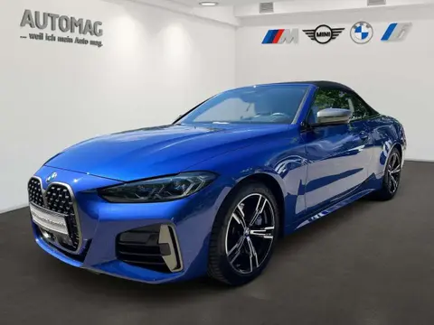 Annonce BMW M4 Essence 2021 d'occasion 