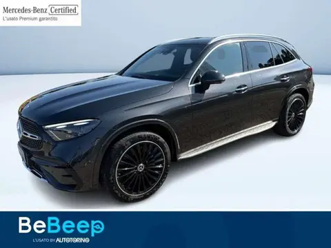 Annonce MERCEDES-BENZ CLASSE GLC Hybride 2022 d'occasion 