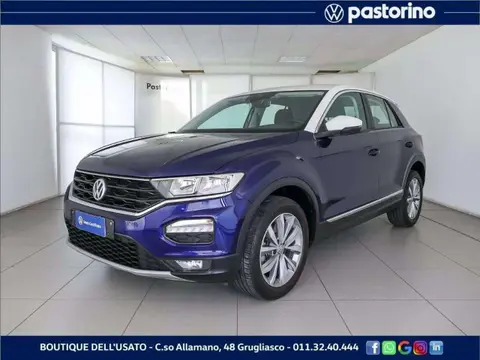 Used VOLKSWAGEN T-ROC Petrol 2018 Ad 