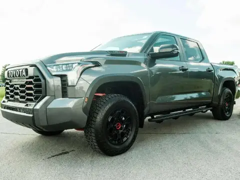 Annonce TOYOTA TUNDRA Hybride 2024 d'occasion 