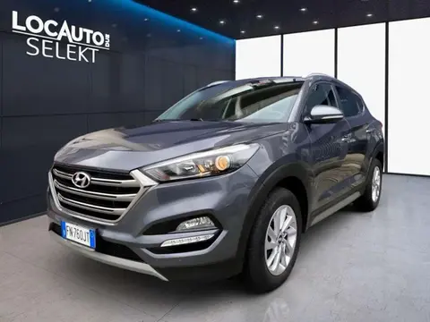 Annonce HYUNDAI TUCSON Diesel 2018 d'occasion 