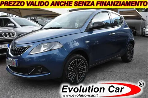 Used LANCIA YPSILON Hybrid 2022 Ad 