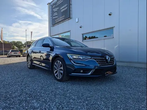 Annonce RENAULT TALISMAN Essence 2017 d'occasion 