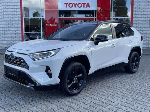 Annonce TOYOTA RAV4 Hybride 2020 d'occasion 