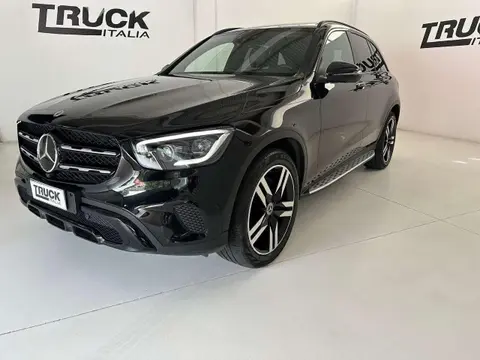 Used MERCEDES-BENZ CLASSE GLC Diesel 2020 Ad 