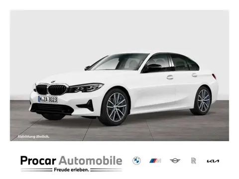 Used BMW SERIE 3 Petrol 2021 Ad 