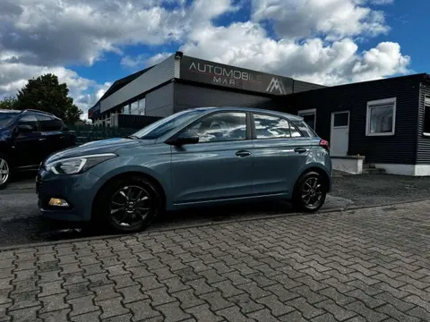 Used HYUNDAI I20 Petrol 2017 Ad 