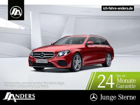 Annonce MERCEDES-BENZ CLASSE E Diesel 2020 d'occasion 