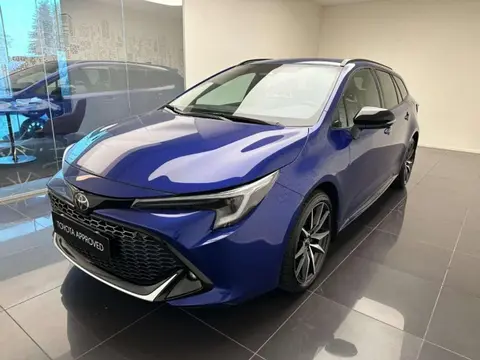 Used TOYOTA COROLLA Hybrid 2023 Ad 