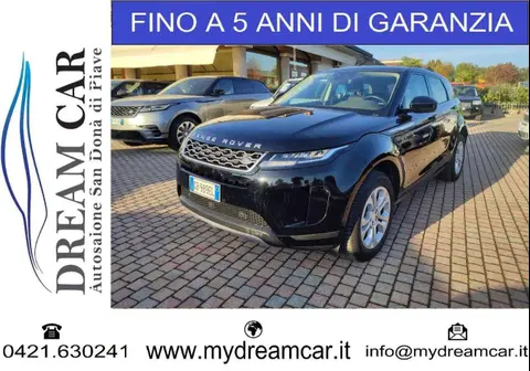 Used LAND ROVER RANGE ROVER EVOQUE Hybrid 2020 Ad 