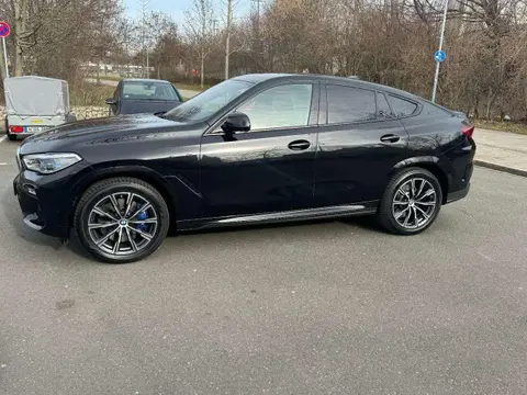 Annonce BMW X6 Diesel 2021 d'occasion 