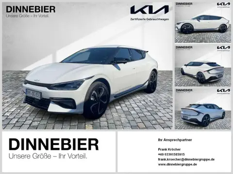 Annonce KIA EV6 Électrique 2024 d'occasion 