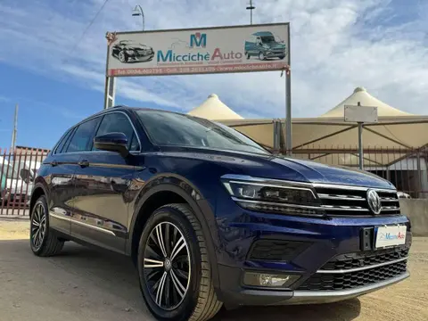 Used VOLKSWAGEN TIGUAN Diesel 2020 Ad 