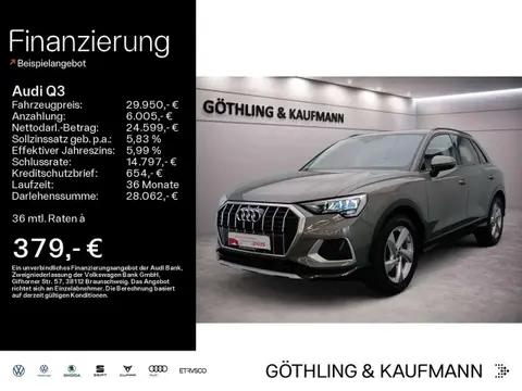 Used AUDI Q3 Diesel 2021 Ad Germany