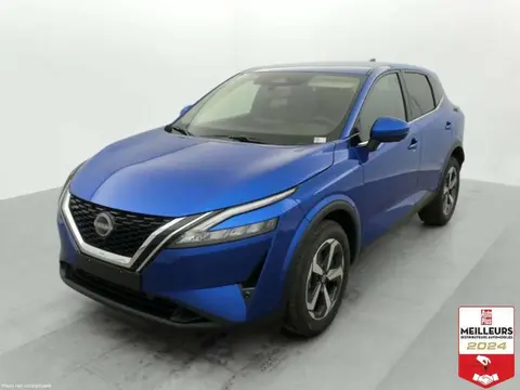 Annonce NISSAN QASHQAI Hybride 2024 d'occasion 