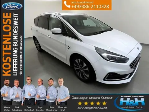 Annonce FORD S-MAX Diesel 2020 d'occasion 