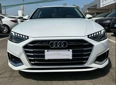 Used AUDI A4 Hybrid 2020 Ad 