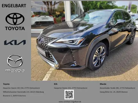 Used LEXUS UX Hybrid 2022 Ad 