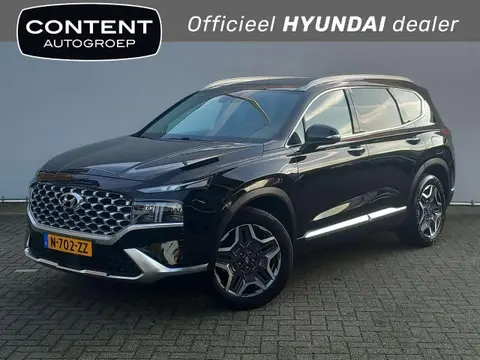 Annonce HYUNDAI SANTA FE Hybride 2022 d'occasion 