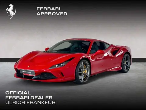 Used FERRARI F8 Petrol 2022 Ad 